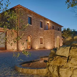 Antica Quercia Villa&spa Casa di campagna Chianciano Terme