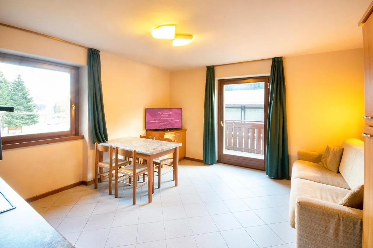 Casa Martinelli Holiday Home Isolaccia
