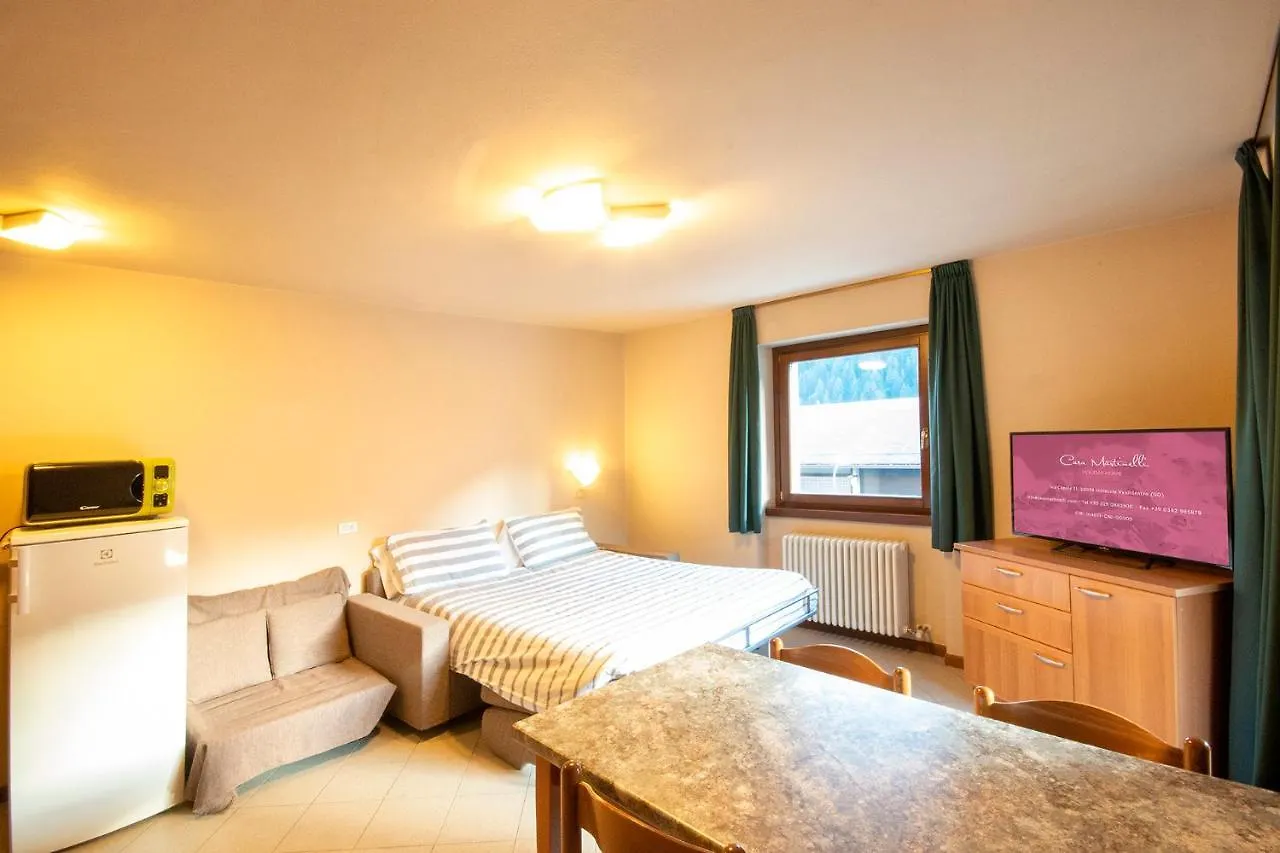 Apartman Casa Martinelli Holiday Home Isolaccia
