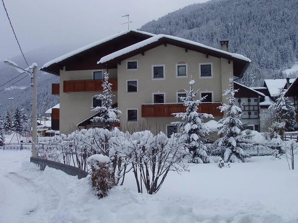 Apartman Casa Martinelli Holiday Home Isolaccia Olaszország