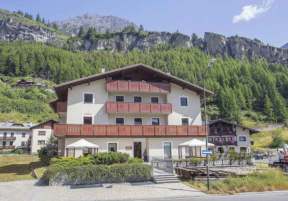 Casa Martinelli Holiday Home Isolaccia 0*,